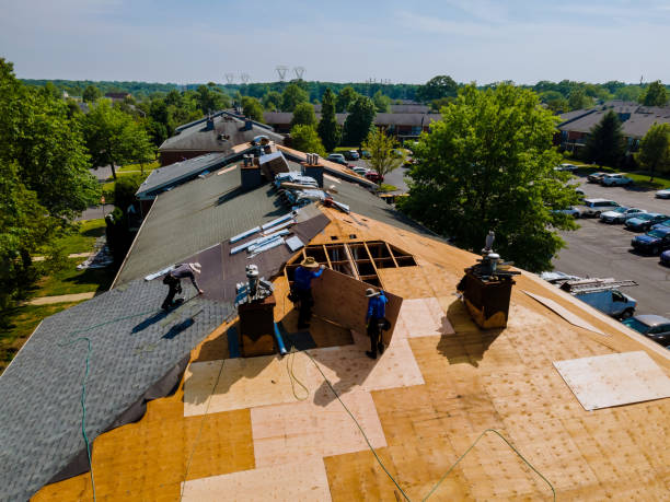 24/7 Emergency Roof Replacement experts in Glendale, WI